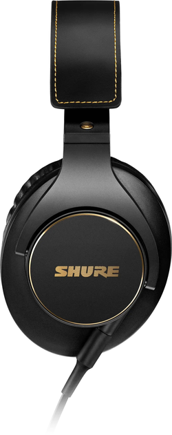 Słuchawki Shure SRH840A Professional Studio Black (SRH840A-EFS) - obraz 4