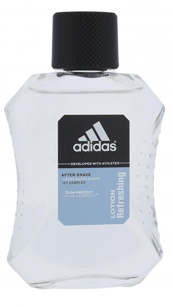 Лосьйон після гоління Adidas Refreshing 100 мл (3412242030511) - зображення 1