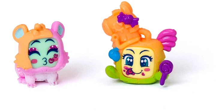 Ігровий набір Moji Pops S1 Будиночок для вечірок (PMPSP112IN50) - Фото 4 Ігровий набір Moji Pops S1 Будиночок для вечірок (PMPSP112IN50) - зображення 4