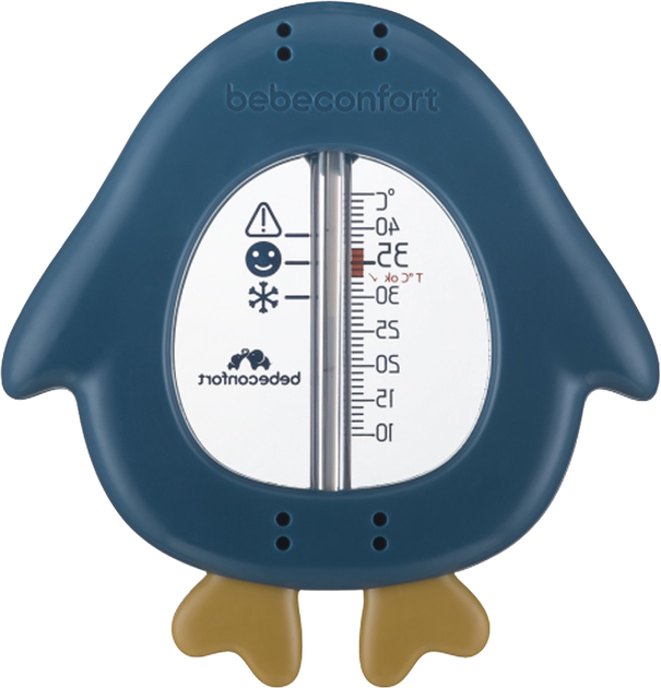 Термометр для ванної Bebe Confort Penguin Sweet Artic Blue (3107209100) - зображення 2