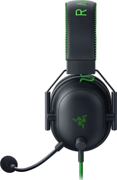 Słuchawki Razer BlackShark V2 Special Edition (RZ04-03230200-R3M1) (955555905957583) - Outlet - obraz 4