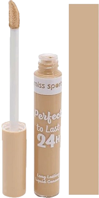 Консилер Miss Sporty Perfect To Last 24h 002 Beige 5.5 мл (3616302989003) - зображення 1