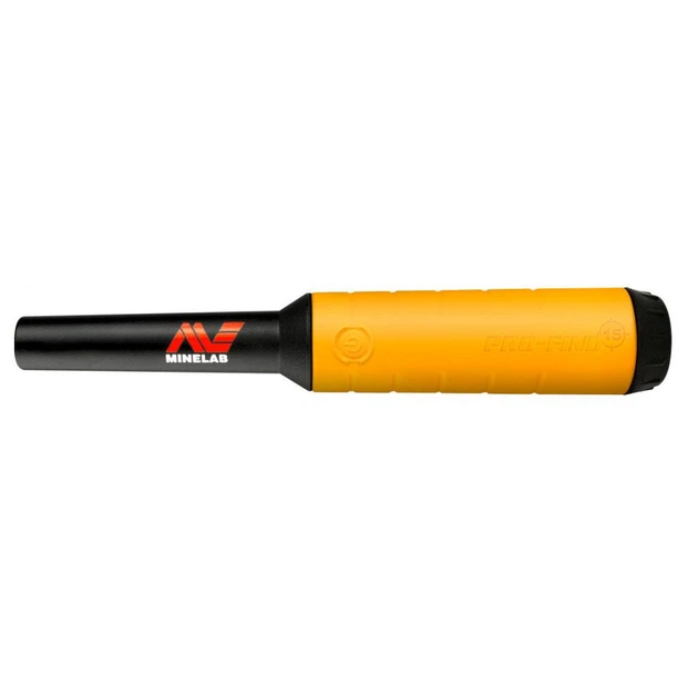 Металлоискатель Minelab Pro Find 15 - Фото 1 Металлоискатель Minelab Pro Find 15 - изображение 1