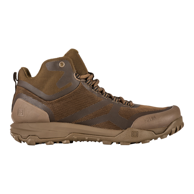 Черевики 5.11 Tactical A/T Mid Boot Dark Coyote 9.5 US/EU 43 (12430-106) - изображение 1