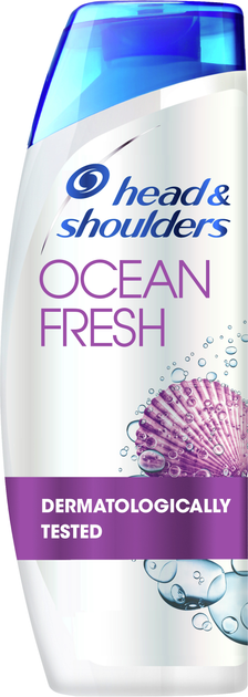 Шампунь проти лупи Head & Shoulders Ocean Fresh 540 мл (8001090102201) - зображення 1