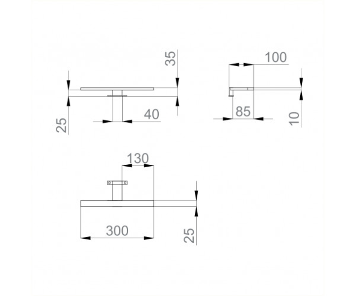 Світильник SANWERK LED "СМАРТ" AC 30 см (LV0000109) - зображення 8