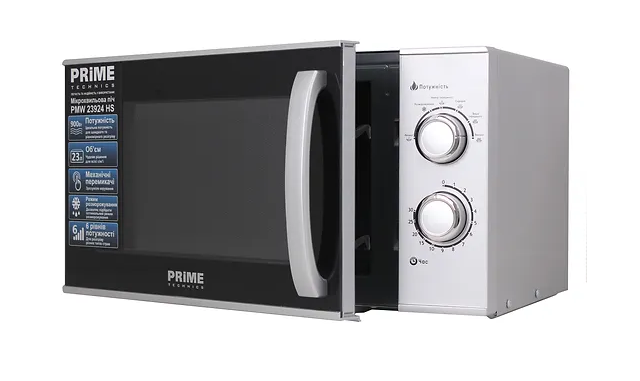 Микроволновая печь PRIME Technics PMW 23924 HS - изображение 5