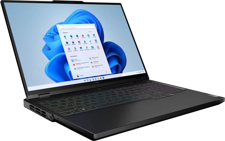 Ноутбук Legion Pro 5 16IRX8 (82WK006AUS) Onyx Grey - изображение 2