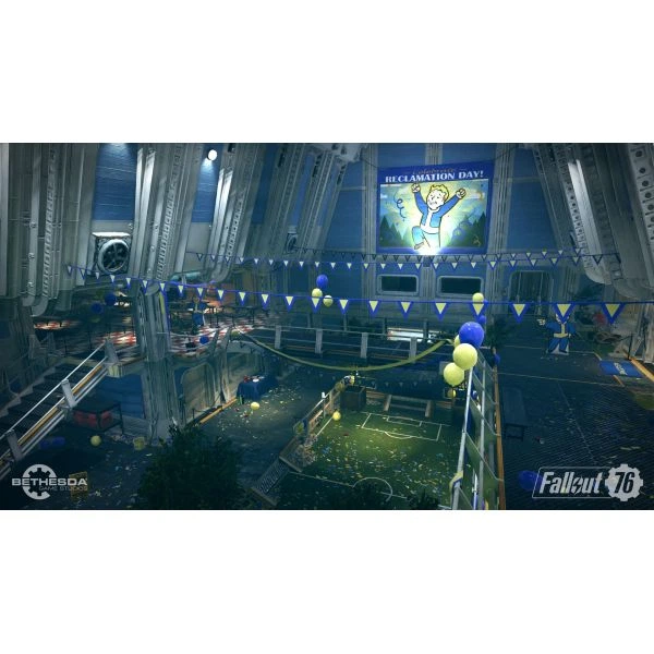 Игра Fallout 76 (русские субтитры) (PS4) - изображение 3