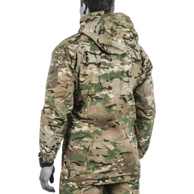 Тактическая непромокаемая куртка UF PRO Monsoon XT GEN.2 MultiCam Размер XL Мультикам - изображение 2