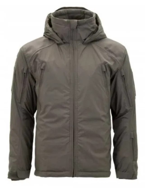 Тактическая зимняя куртка Carinthia MIG 4.0 Размер М с сумкой-чехлом и компрессионным мешком Олива - изображение 1