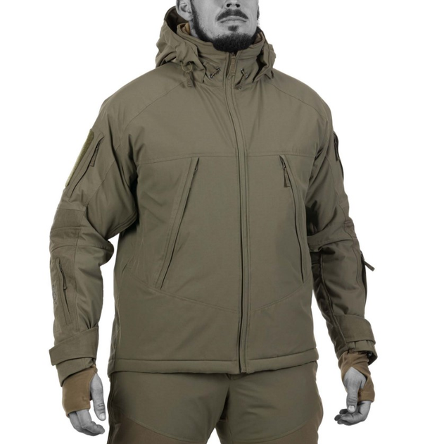 Тактична зимова куртка UF PRO DELTA OL 4.0 Розмір 2XL Оливкова - зображення 1