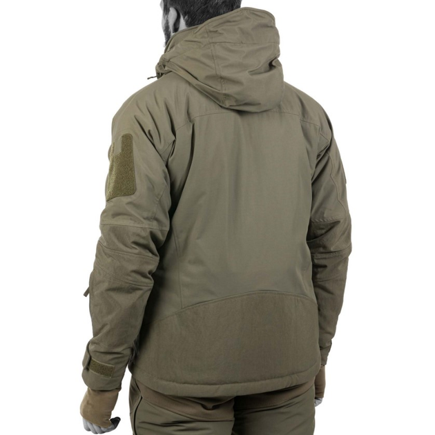 Тактична зимова куртка UF PRO DELTA OL 4.0 Розмір 2XL Оливкова - зображення 2