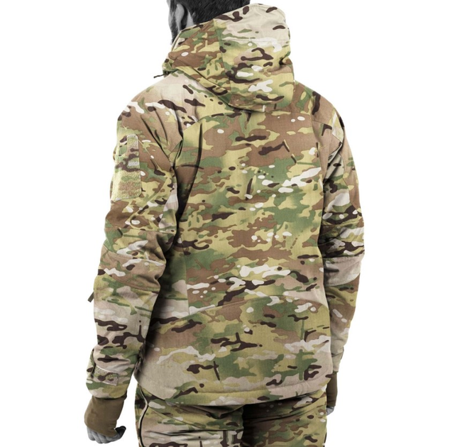 Тактическая зимняя куртка UF PRO DELTA OL 4.0 MultiCam Размер L Мультикам - изображение 2