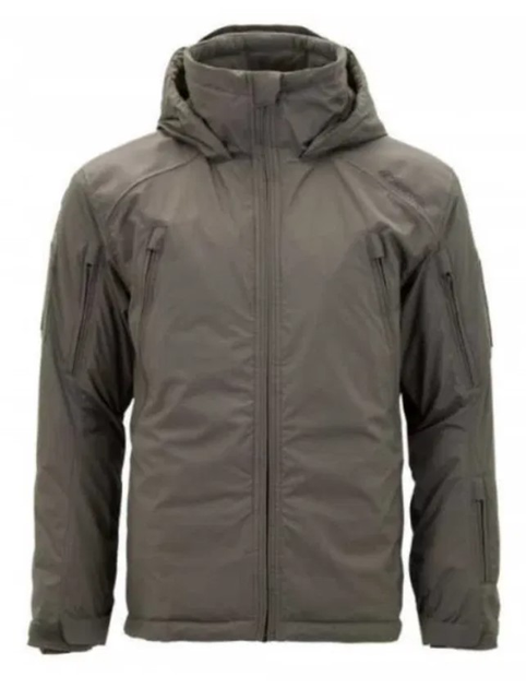 Тактическая зимняя куртка Carinthia MIG 4.0 Размер L с сумкой-чехлом и компрессионным мешком Олива - изображение 1