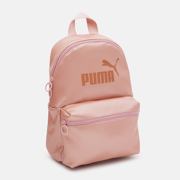 Puma backpack rose discount gold