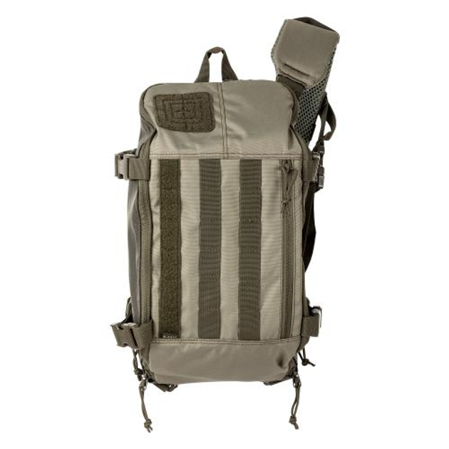 Сумка-рюкзак 5.11 Tactical однолямочная RAPID SLING PACK 10L (Python) - изображение 1