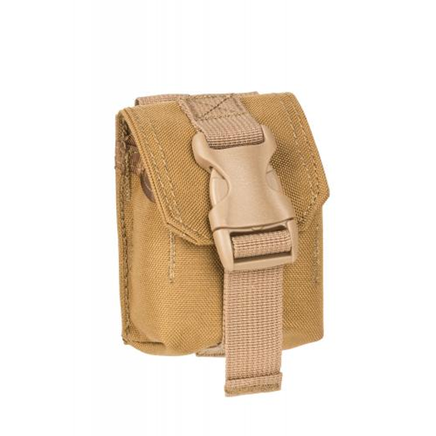 Підсумок P1G-Tac для гранати MOLLE FGP (Frag.Gran.Pouch) (Coyote Brown) - зображення 1