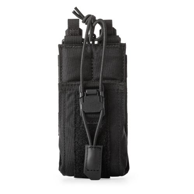 Подсумок 5.11 Tactical для рации Flex Radio 2.0 Pouch (Black) - изображение 1