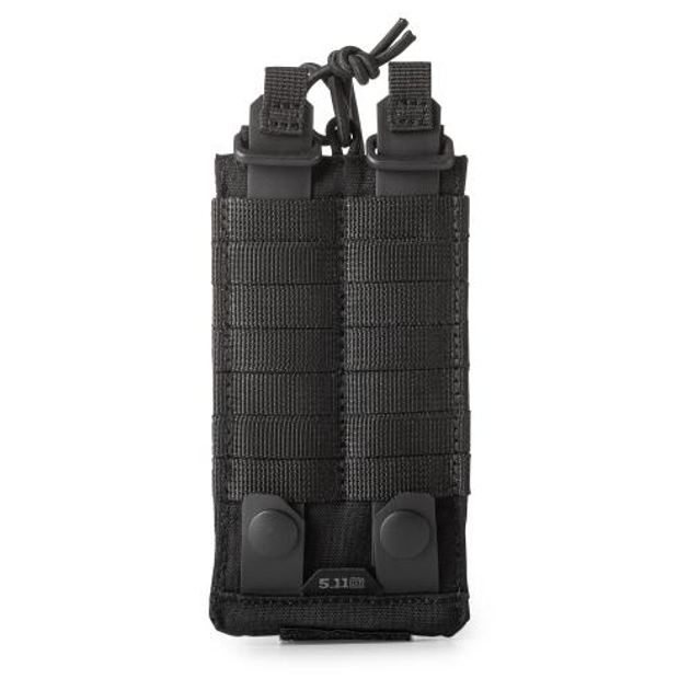 Результат 5.11 Tactical для рації Flex Radio 2.0 Pouch (Black) - зображення 2