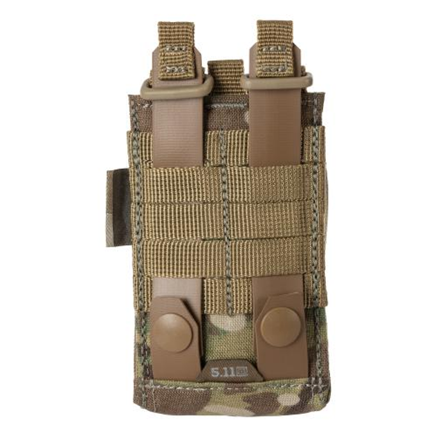 Подсумок 5.11 Tactical для магазина MultiCam Flex Single AR Mag Pouch 2.0 (Multicam) - изображение 2