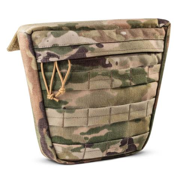 Сумка-напашник U-win Large Lower Accessory Pouch (Multicam) - изображение 2