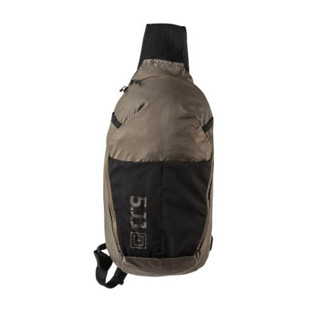 Сумка-рюкзак 5.11 Tactical тактична MOLLE Packable Sling Pack (Major Brown) - зображення 1