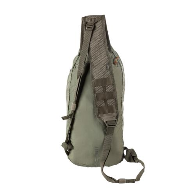 Сумка-рюкзак 5.11 Tactical тактична MOLLE Packable Sling Pack (Sage Green) - зображення 2