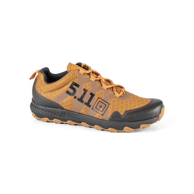 Кросівки 5.11 Tactical A/T Trainer Brown Duck 12 US/EU 46 (12429-080) - зображення 2