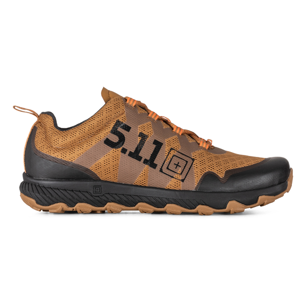 Кросівки 5.11 Tactical A/T Trainer Brown Duck 11.5 US/EU 45.5 (12429-080) - зображення 1