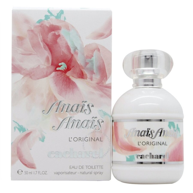 Туалетна вода Cacharel Anais Anais L´Original EDT W 50 мл (3360374507206) - зображення 1