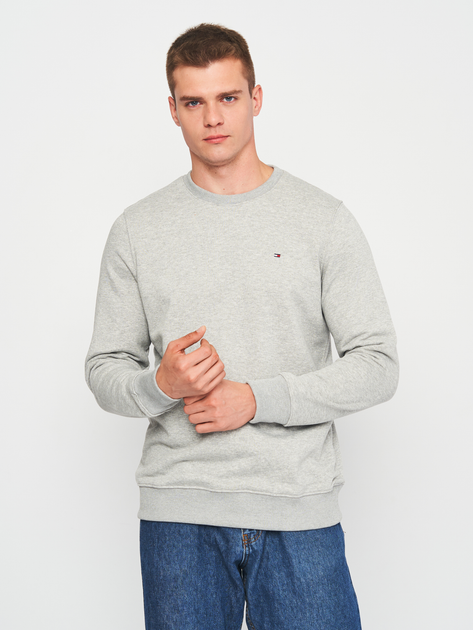 Акція на Світшот Tommy Hilfiger 11202.2 2XL (52) Сірий від Rozetka