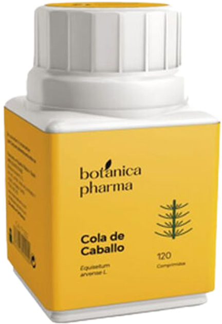 Дієтична добавка Botanica Pharma Horsetail 120 таблеток (8435045200368) - зображення 1