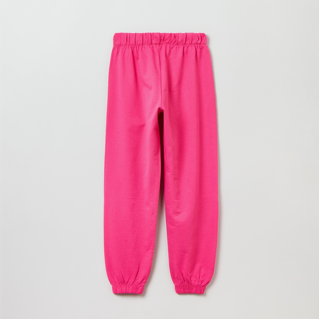 Spodnie dresowe jogger dziecięce OVS 1827069 170 cm Pink (8056781665848) - obraz 2