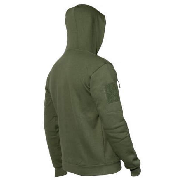 Худи Sturm Mil-Tec Tactical Hoodie (Ranger Green) 2XL - изображение 2