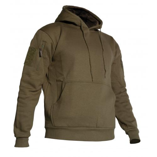 Худи Sturm Mil-Tec Tactical Hoodie (Dark Coyote) XL - изображение 1