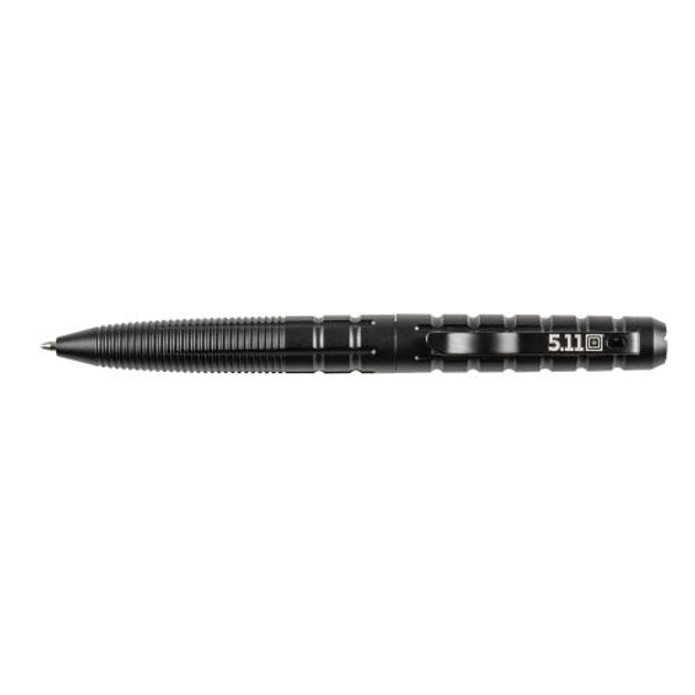 Ручка 5.11 Tactical Kubaton Tactical Pen (Black) Єдиний - зображення 2