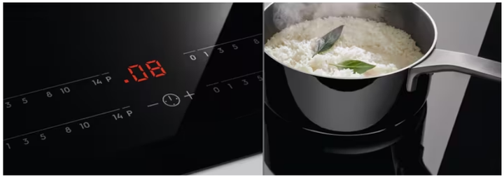 Електрична варильна поверхня Electrolux CIT61443 (6898023) - изображение 5