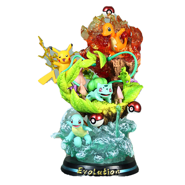 Фигурка Покемоны Pokemon 26 см Китай CH PK R – игрушки с доставкой