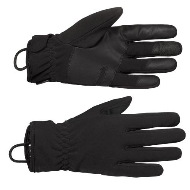 Перчатки P1G-Tac демисезонные влагозащитные полевые CFG (Cyclone Field Gloves) (Combat Black) S - изображение 2