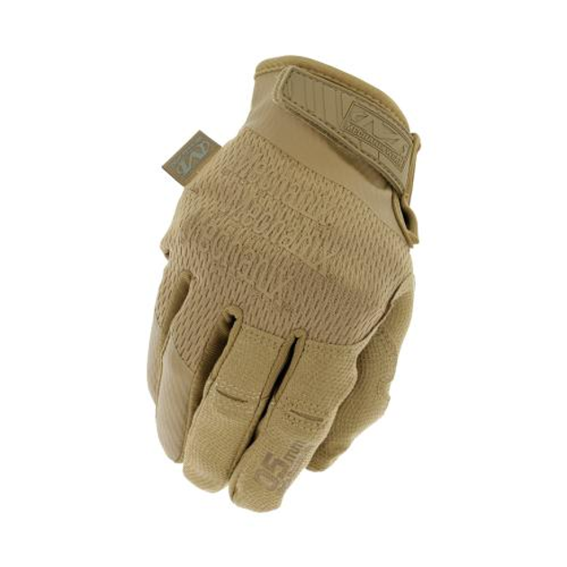Рукавички Mechanix Wear Mechanix Specialty 0.5mm Coyote Gloves (Coyote) 2XL - зображення 1