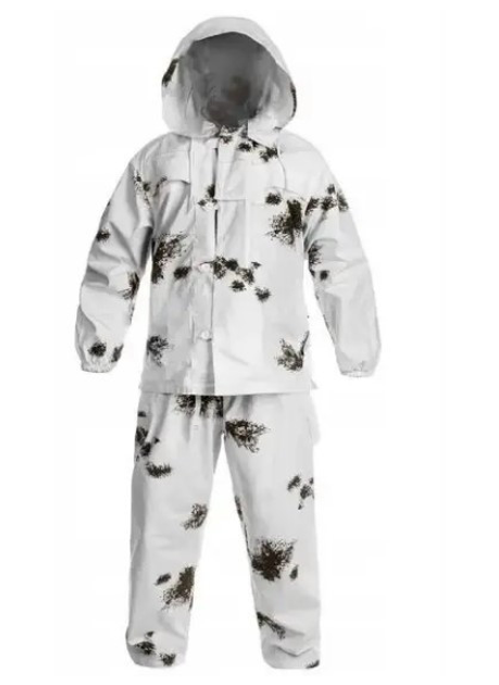Маскувальний зимовий костюм Mil-Tec 11971000 розмір М - зображення 1