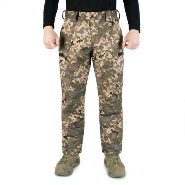 Штаны Softshell (Ukrainian Digital Camo (MM-14)) 50 - изображение 1