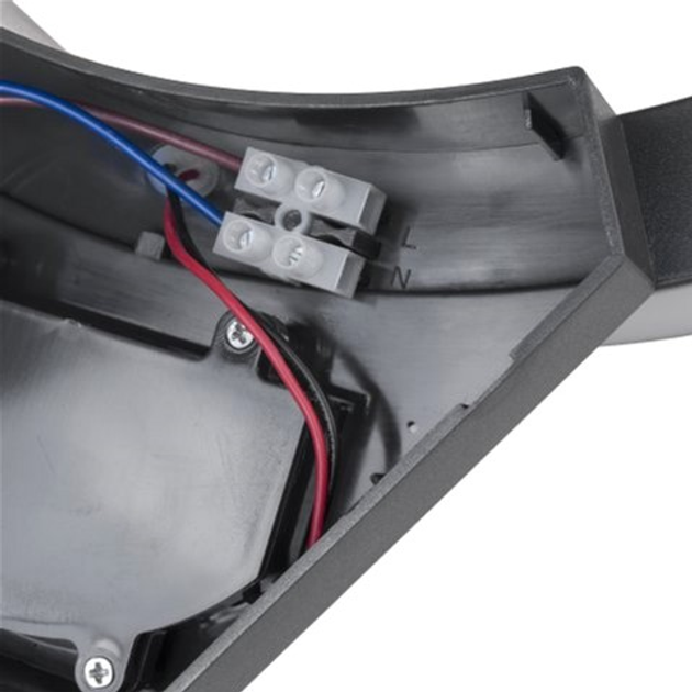 Lampa LED Maclean MCE290 GR z czujnikiem ruchu - obraz 5
