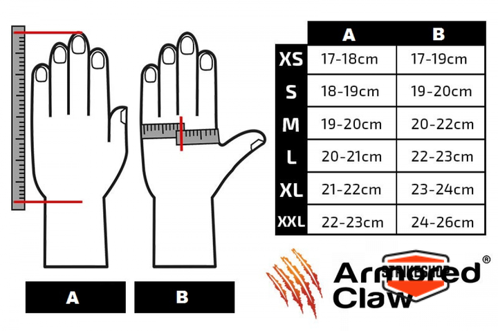 Перчатки Armored Claw Smart Flex Olive Size XXL Тактические - изображение 2