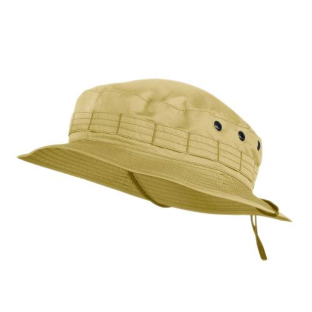 Панама P1G военная полевая MBH(Military Boonie Hat) (Bush Brown) L - изображение 1