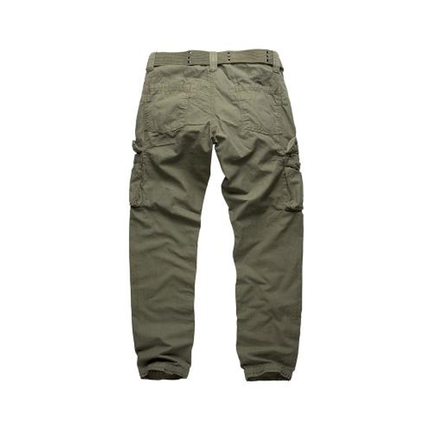 Штаны Surplus Raw Vintage SURPLUS ROYAL TRAVELER SLIMMY (Royal Green) XL - изображение 2