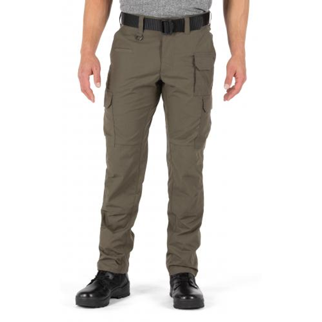 Штани 5.11 Tactical ABR PRO PANT (Ranger Green) 34-34 - зображення 1