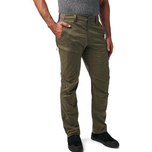 Штаны 5.11 Tactical Ridge Pants (Ranger Green) 40-30 - изображение 2
