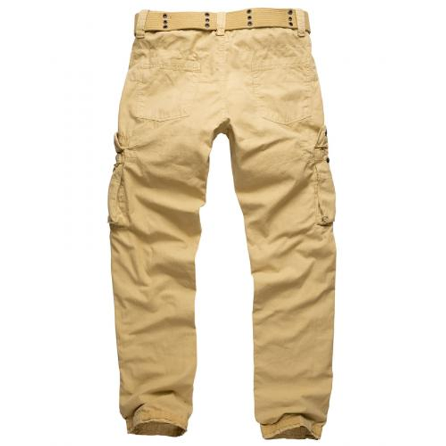 Штани Surplus Raw Vintage SURPLUS ROYAL TRAVELER SLIMMY (Beige) M - зображення 2